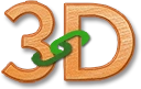 3DKapocs Logo