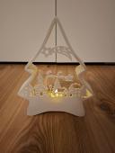 Karácsonyi dekoráció